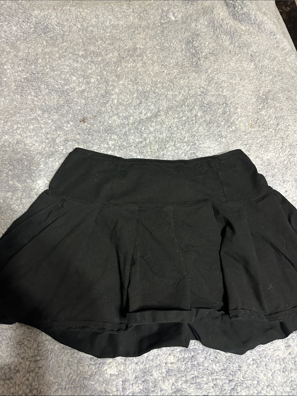 Black Skirt